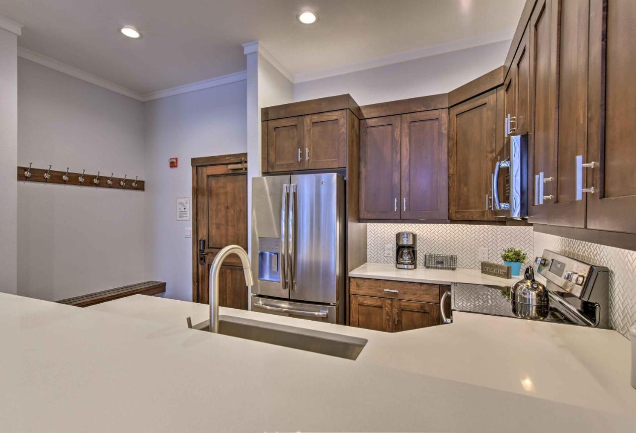 Slopeside Solitude Condo - Walk to Ski Lifts! Exterior foto