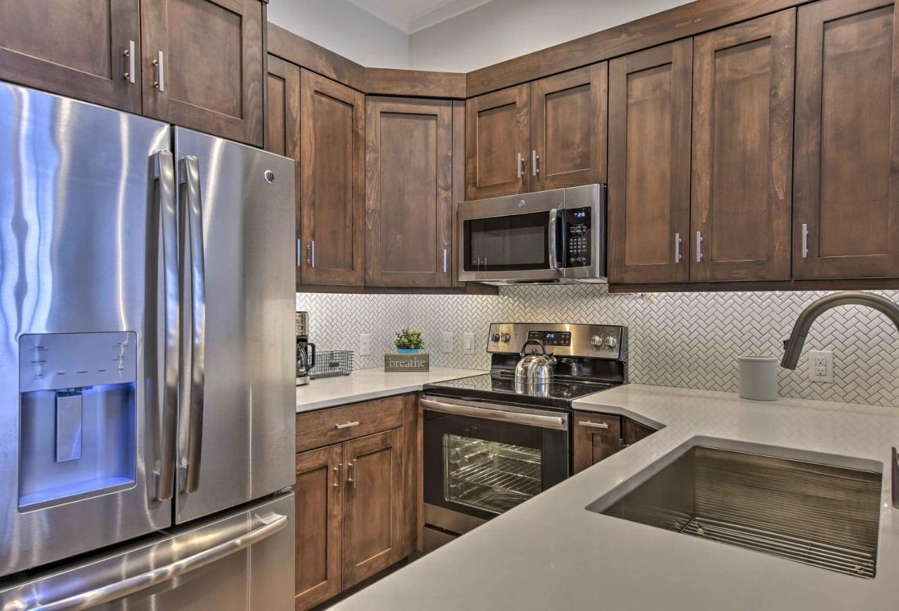 Slopeside Solitude Condo - Walk to Ski Lifts! Exterior foto