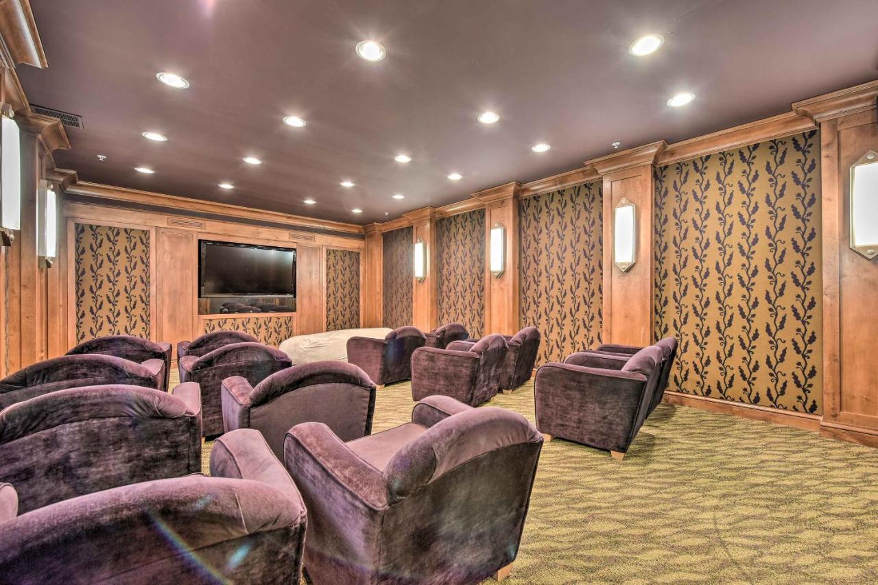 Slopeside Solitude Condo - Walk to Ski Lifts! Exterior foto