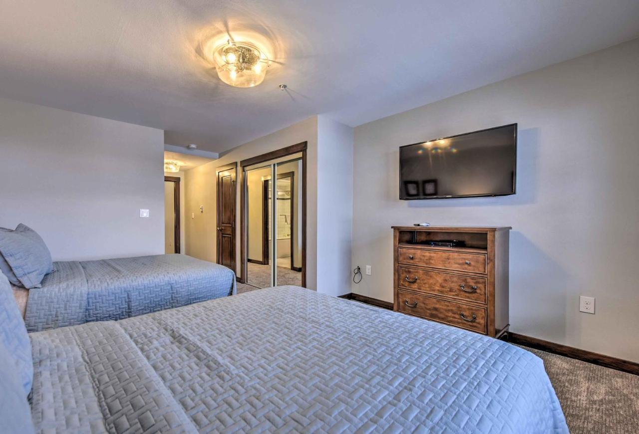 Slopeside Solitude Condo - Walk to Ski Lifts! Exterior foto